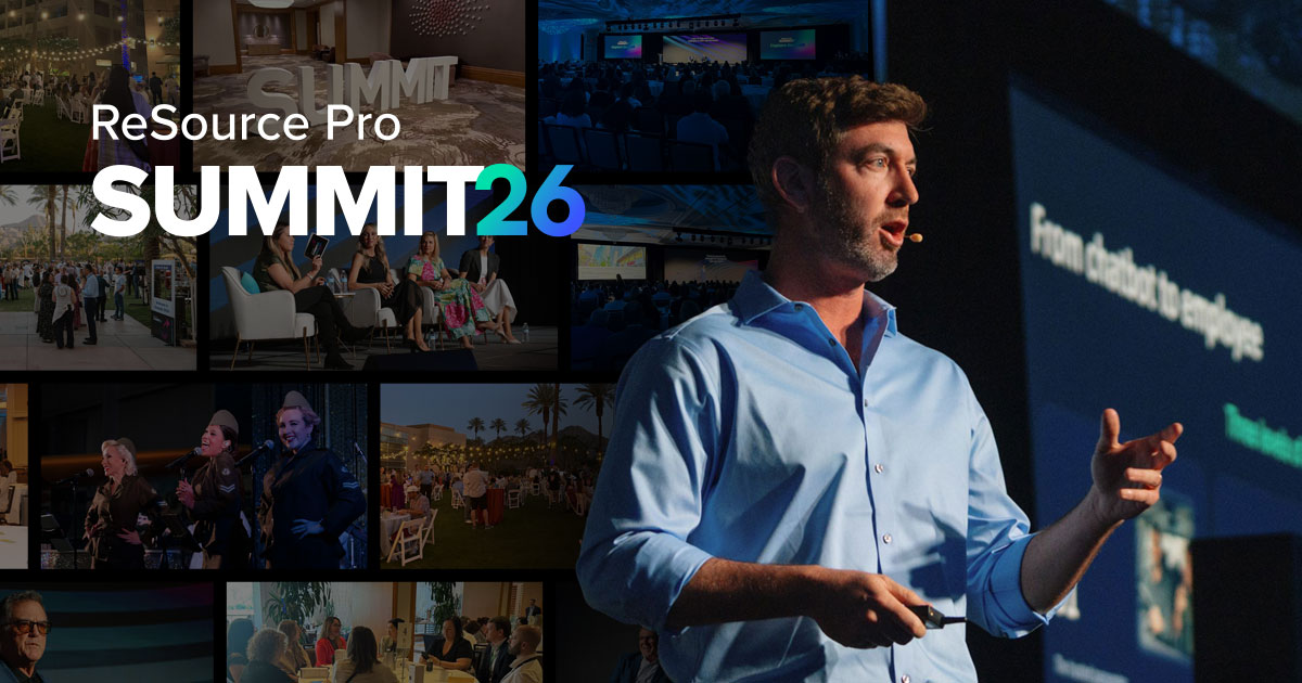ReSource Pro Summit 2026